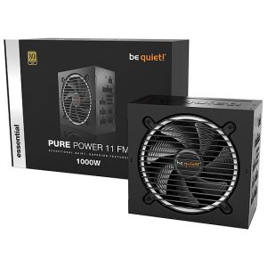 Be Quiet Pure Power 12 M 1000W - Gold